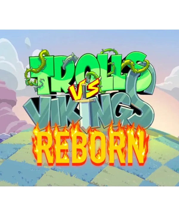 Trolls vs Vikings: Reborn Steam Key GLOBAL